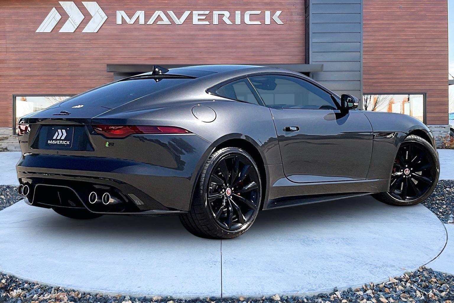 Used 2023 Jaguar F-TYPE R AWD/4WD image 5