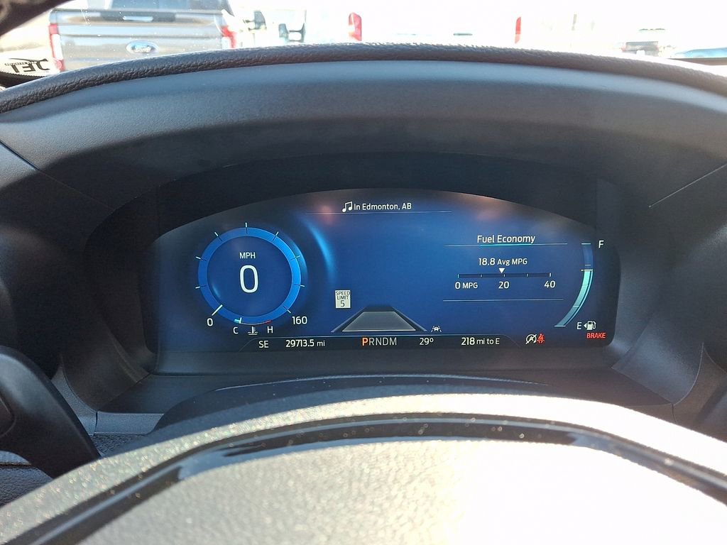 Certified 2024 Ford Explorer ST w/ Equipment Group 401A image 22