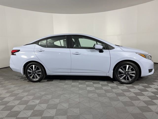 New 2025 Nissan Versa SV w/ Trunk Package image 11