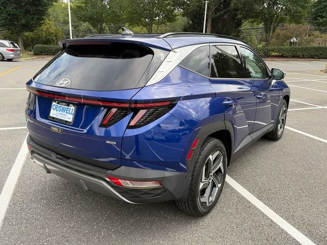 Used 2023 Hyundai Tucson Limited AWD/4WD image 8