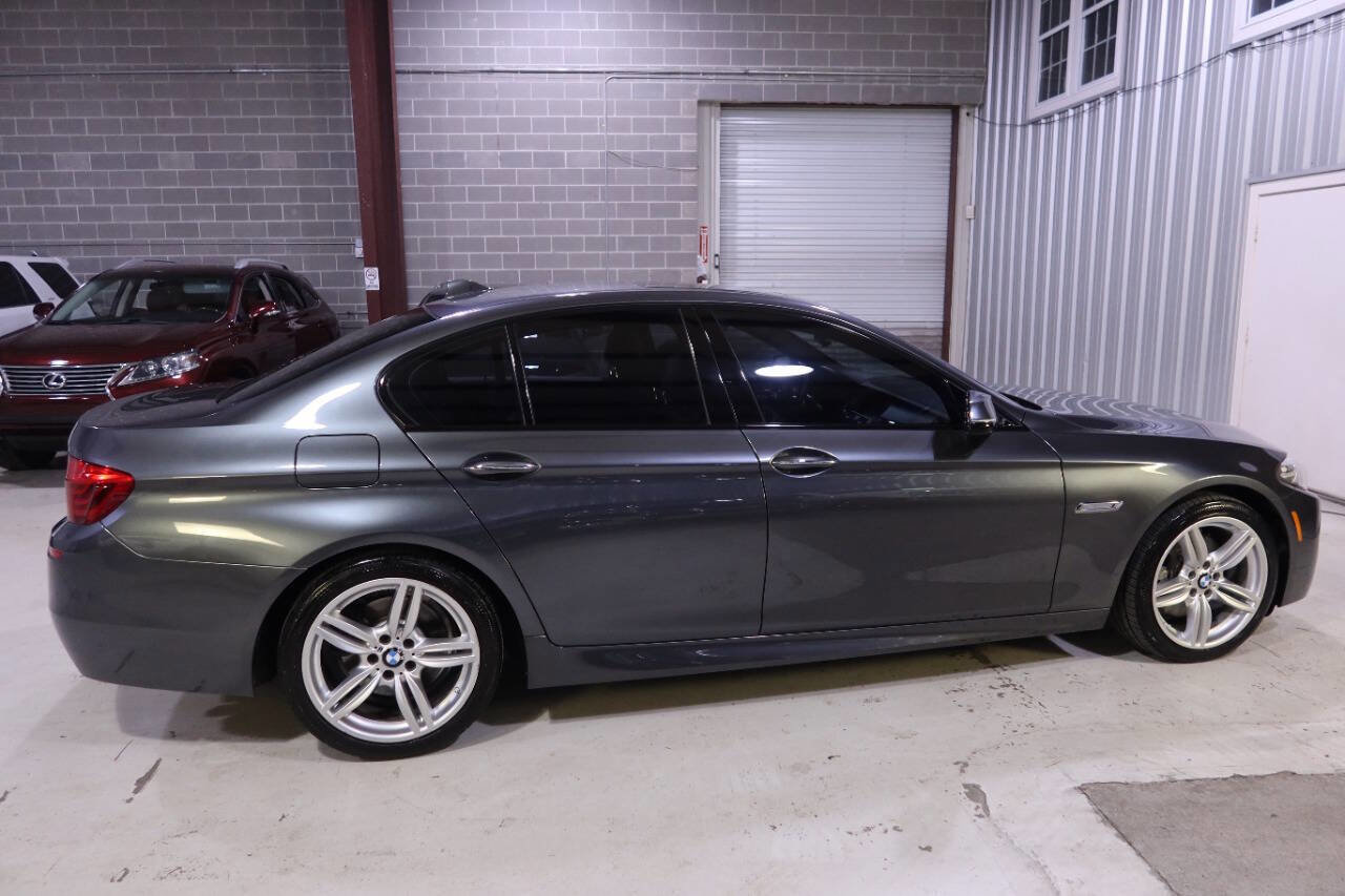 Used 2016 BMW 535i xDrive Sedan AWD/4WD image 6