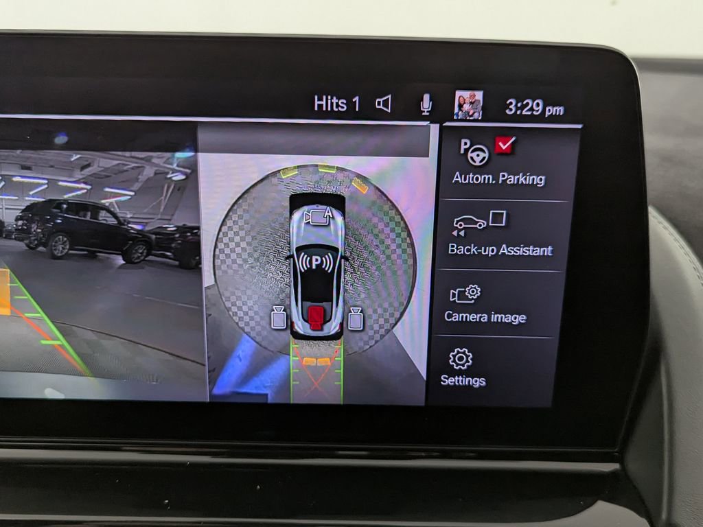 Certified 2023 BMW M8 Competition AWD/4WD image 24