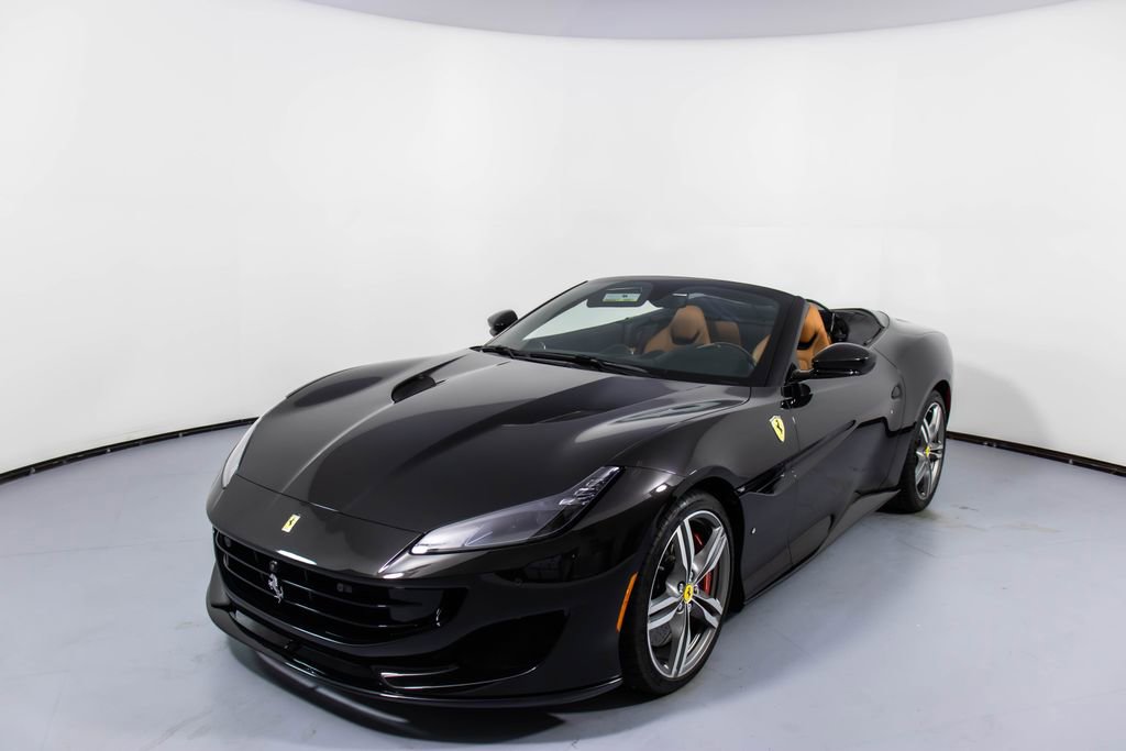 Certified 2019 Ferrari Portofino image 10