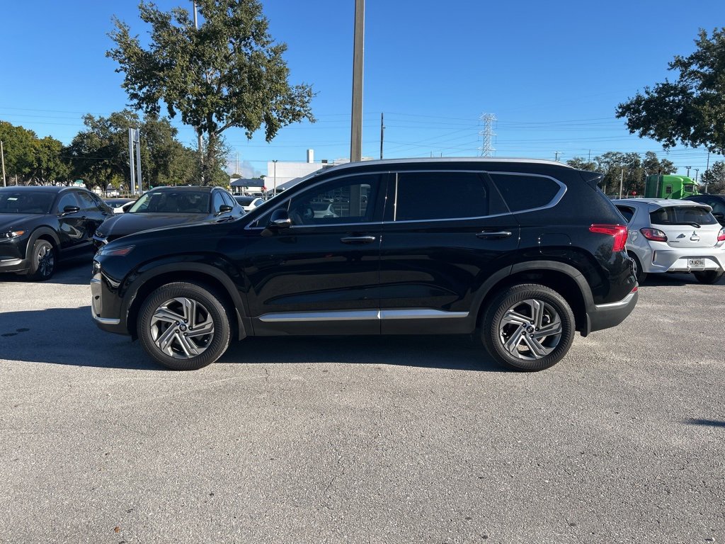 Used 2022 Hyundai Santa Fe SEL w/ Convenience + Premium Package image 13