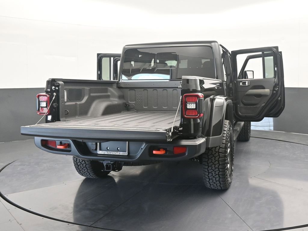 New 2026 Jeep Gladiator Mojave image 72