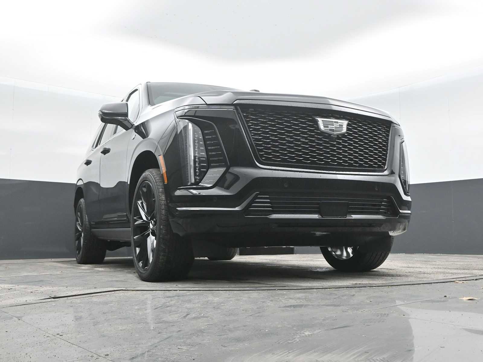 New 2026 Cadillac Escalade Platinum Sport w/ LPO, ONYX Package image 29