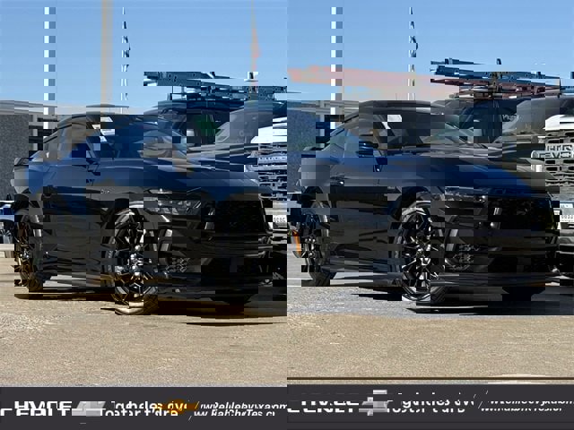 Used 2024 Ford Mustang GT Premium w/ GT Performance Package image 2