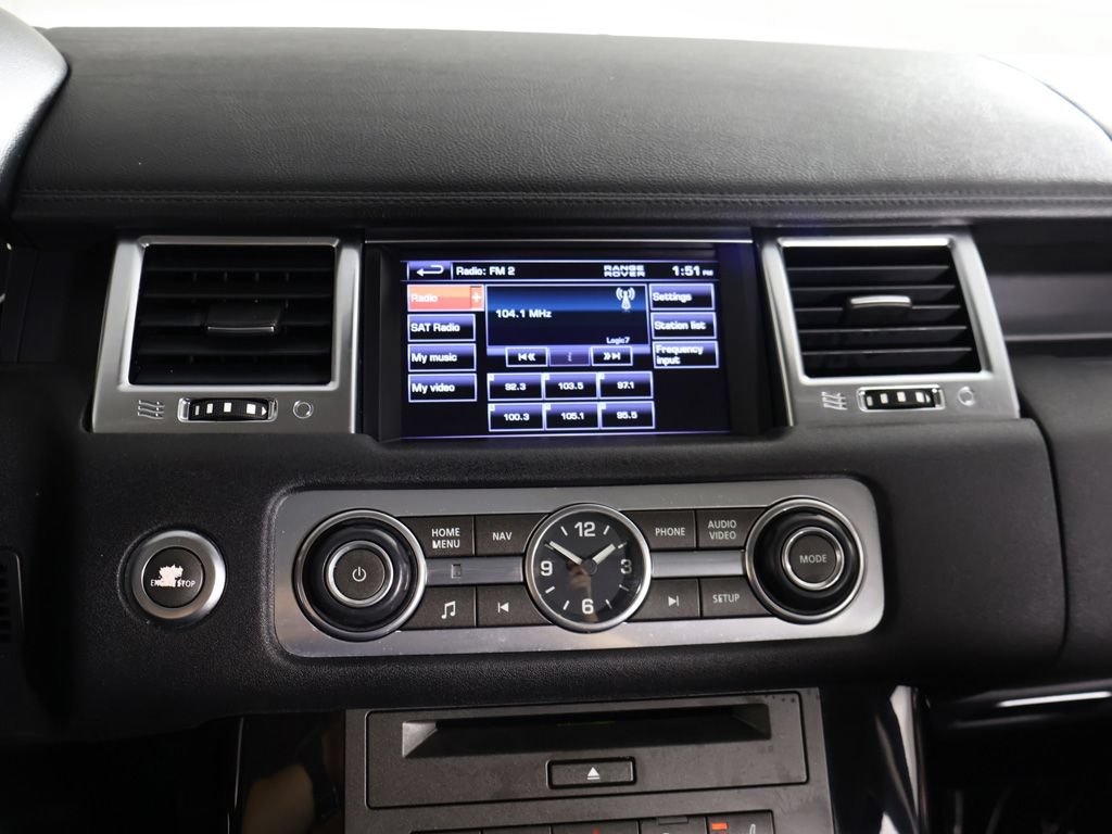 Used 2013 Land Rover Range Rover Sport GT Limited Edition w/ GT Limited Edition Pkg AWD/4WD image 46