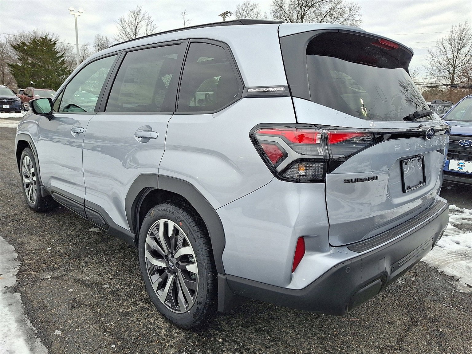 New 2026 Subaru Forester Touring image 4