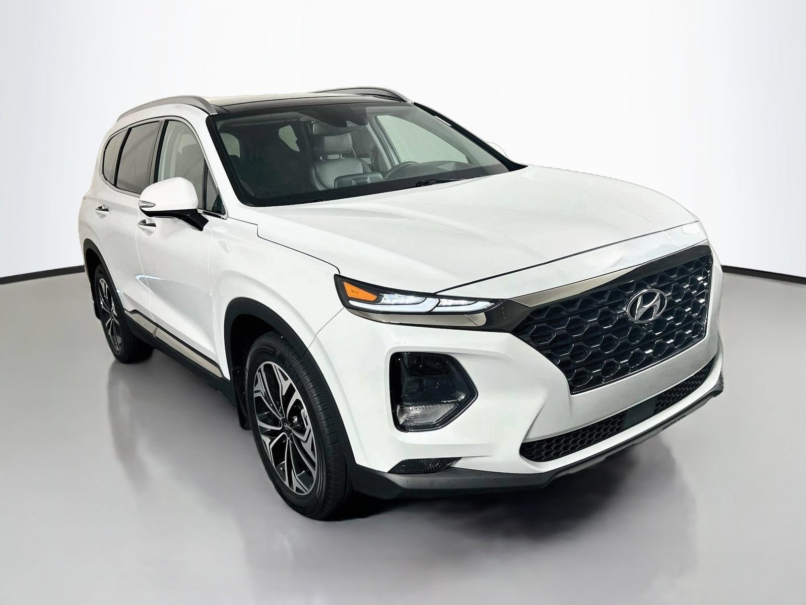 Used 2020 Hyundai Santa Fe Limited w/ Cargo Package