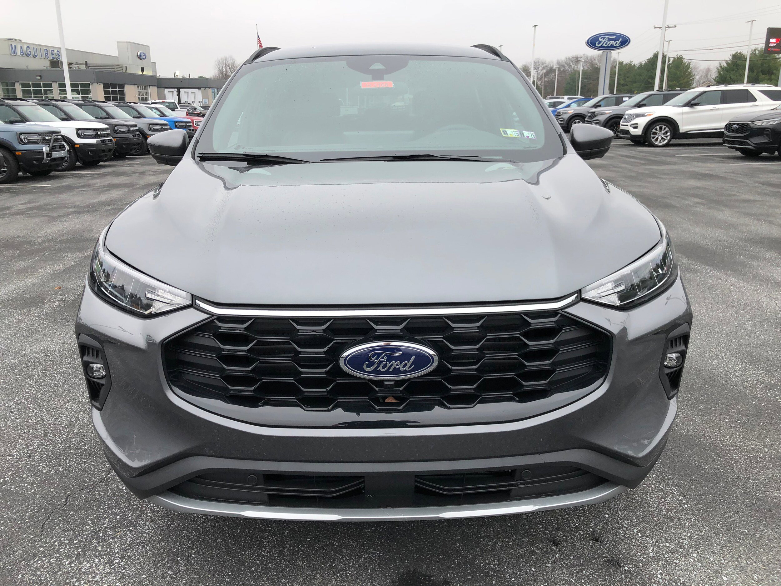 New 2026 Ford Escape ST-Line Select w/ Tech Pack #2 image 15