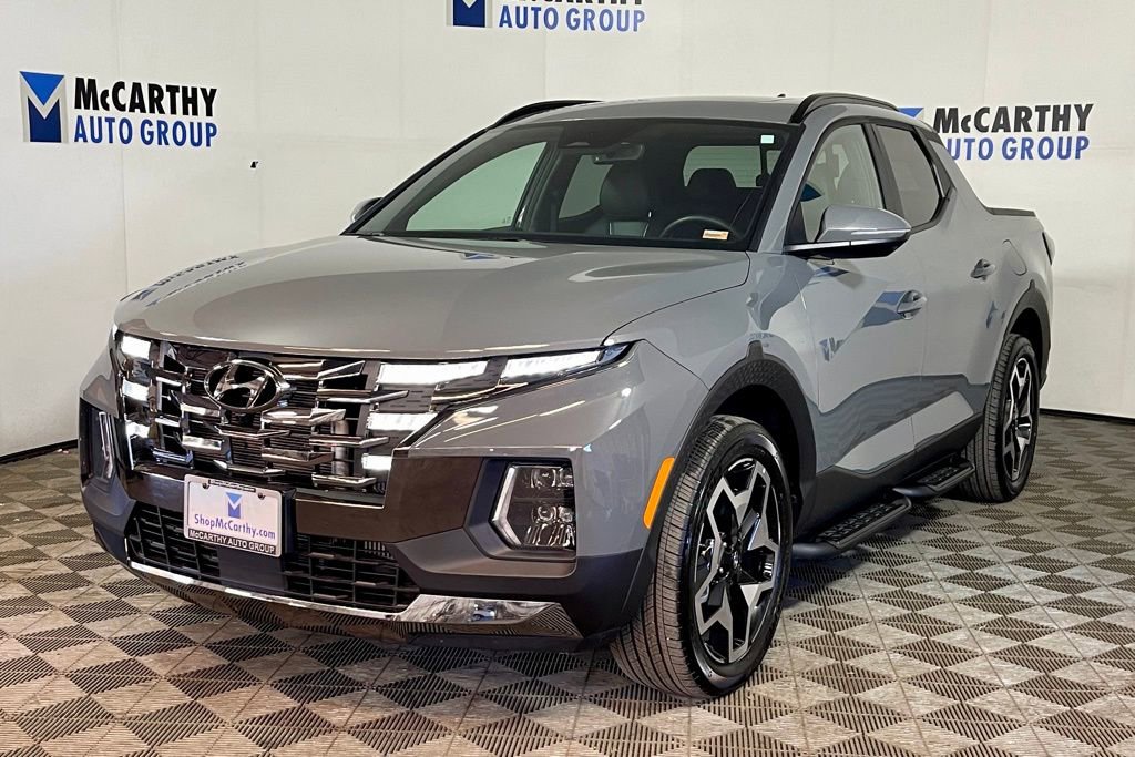 Used 2024 Hyundai Santa Cruz Limited image 2