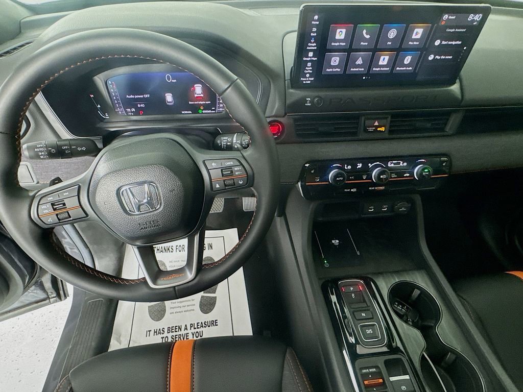 New 2026 Honda Passport TrailSport image 11