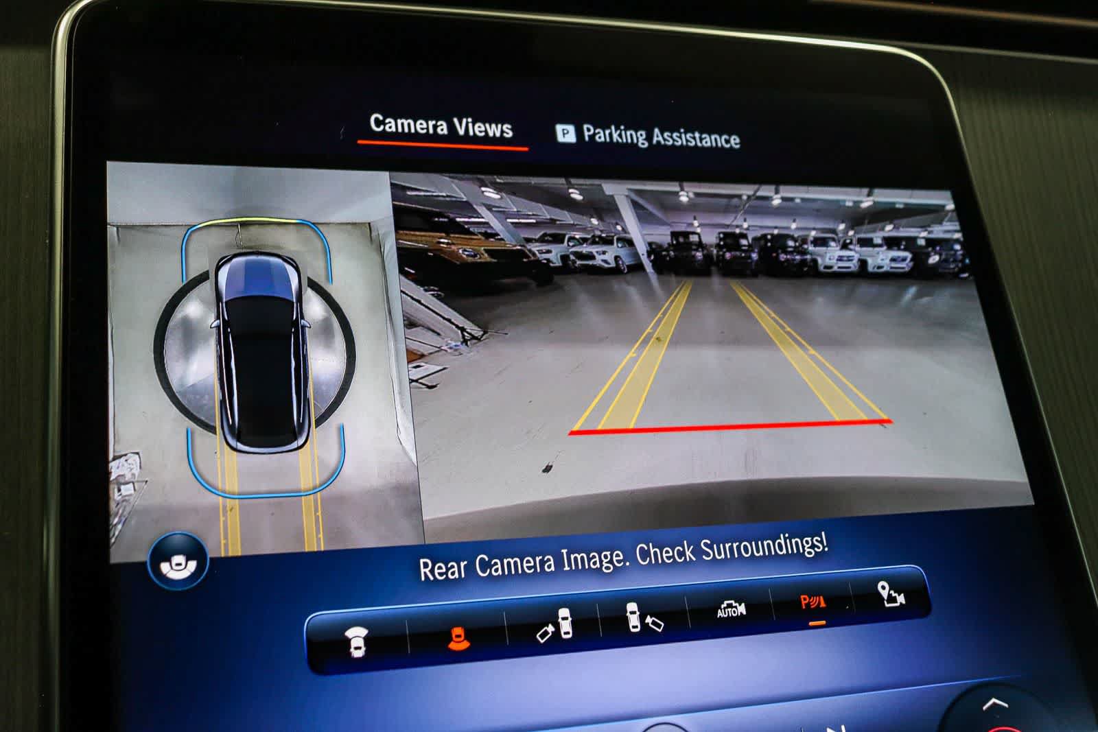 Used 2023 Mercedes-Benz EQE 350+ 4MATIC SUV image 24