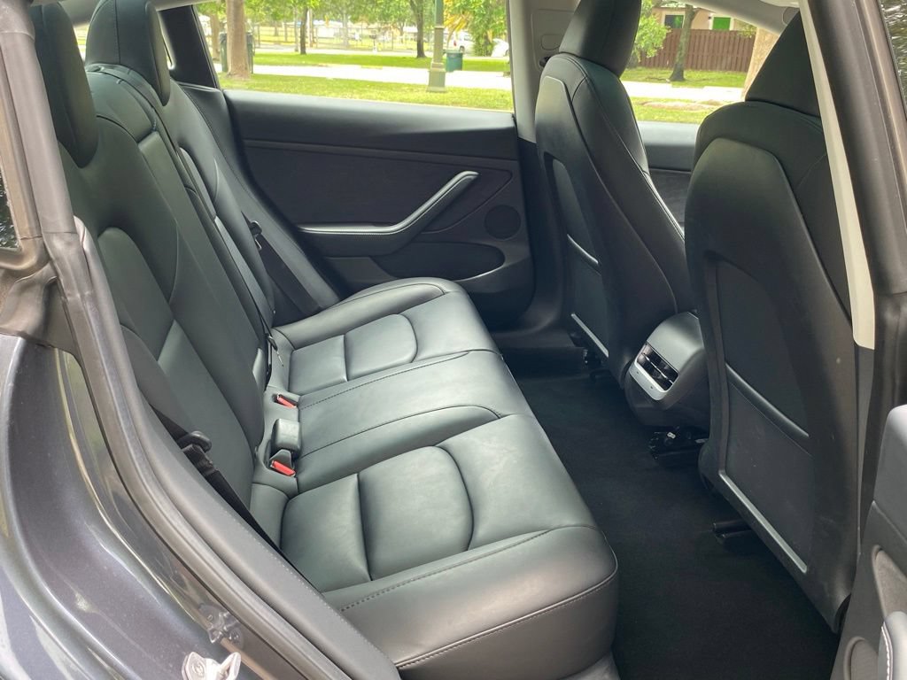 Used 2023 Tesla Model 3 Long Range AWD/4WD image 19