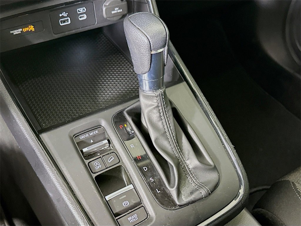 Certified 2025 Honda CR-V EX image 22