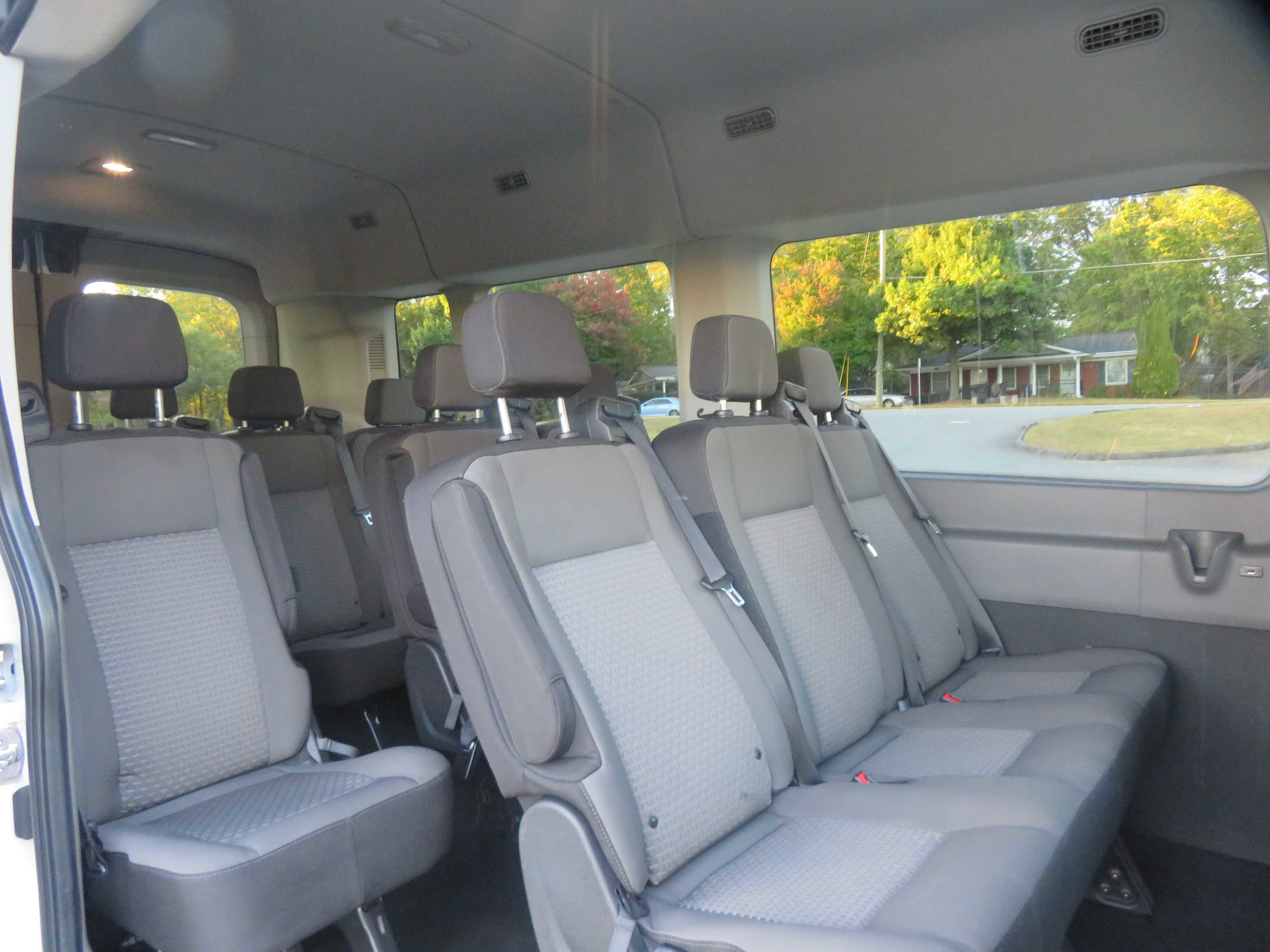 Used 2024 Ford Transit 350 XLT image 24