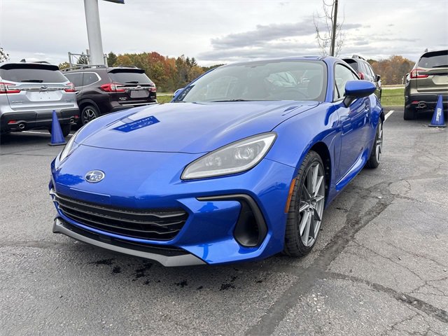New 2025 Subaru BRZ Limited image 5