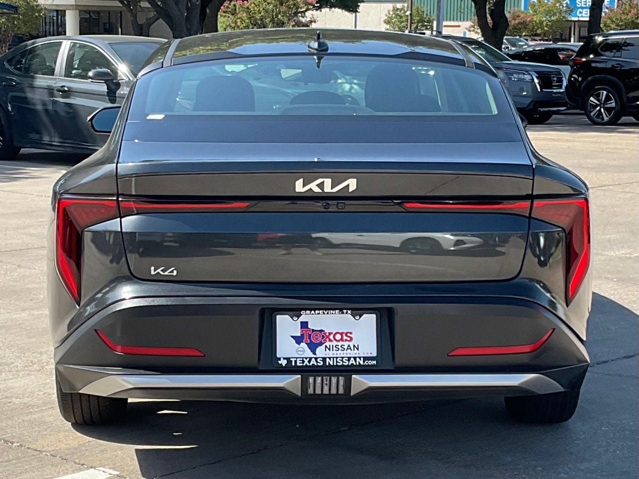 Used 2025 Kia K4 FWD image 5