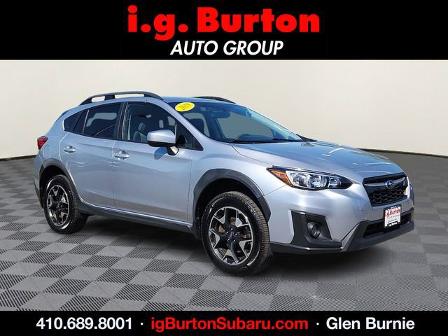 Used 2019 Subaru Crosstrek 2.0i Premium w/ Eyesight System AWD/4WD image 1