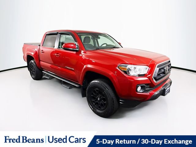 Used 2022 Toyota Tacoma SR5 video 1