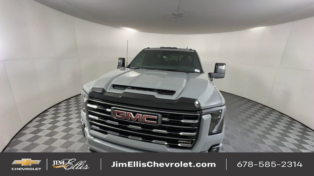 Used 2024 GMC Sierra 2500 AT4 w/ AT4 Premium Plus Package image 3