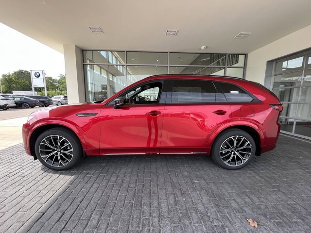 New 2025 MAZDA CX-70 3.3 Turbo S w/ Premium Plus image 2