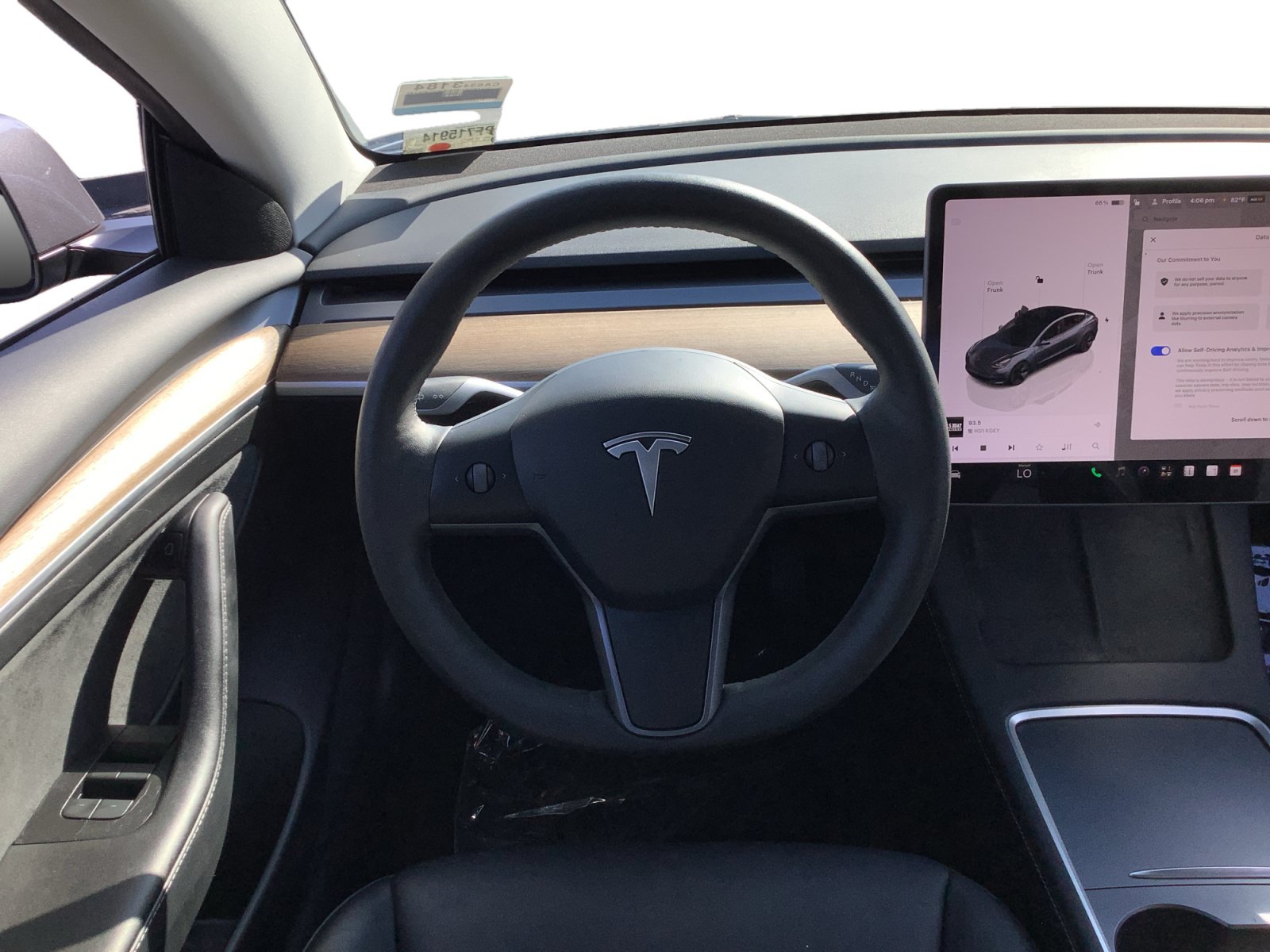 Used 2023 Tesla Model 3 Standard Range RWD image 12