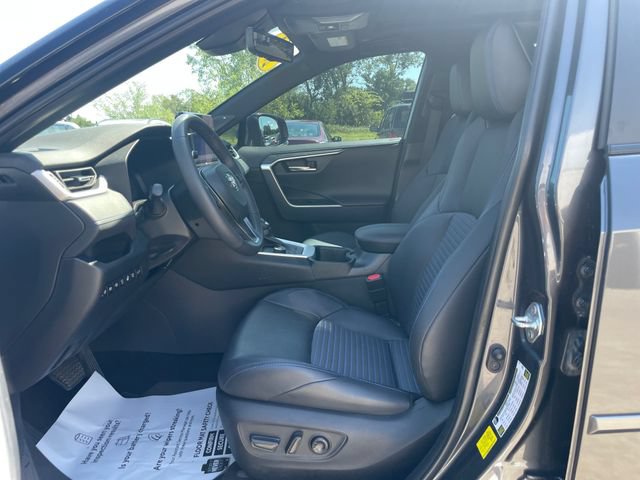 Used 2023 Toyota RAV4 XSE AWD/4WD image 19