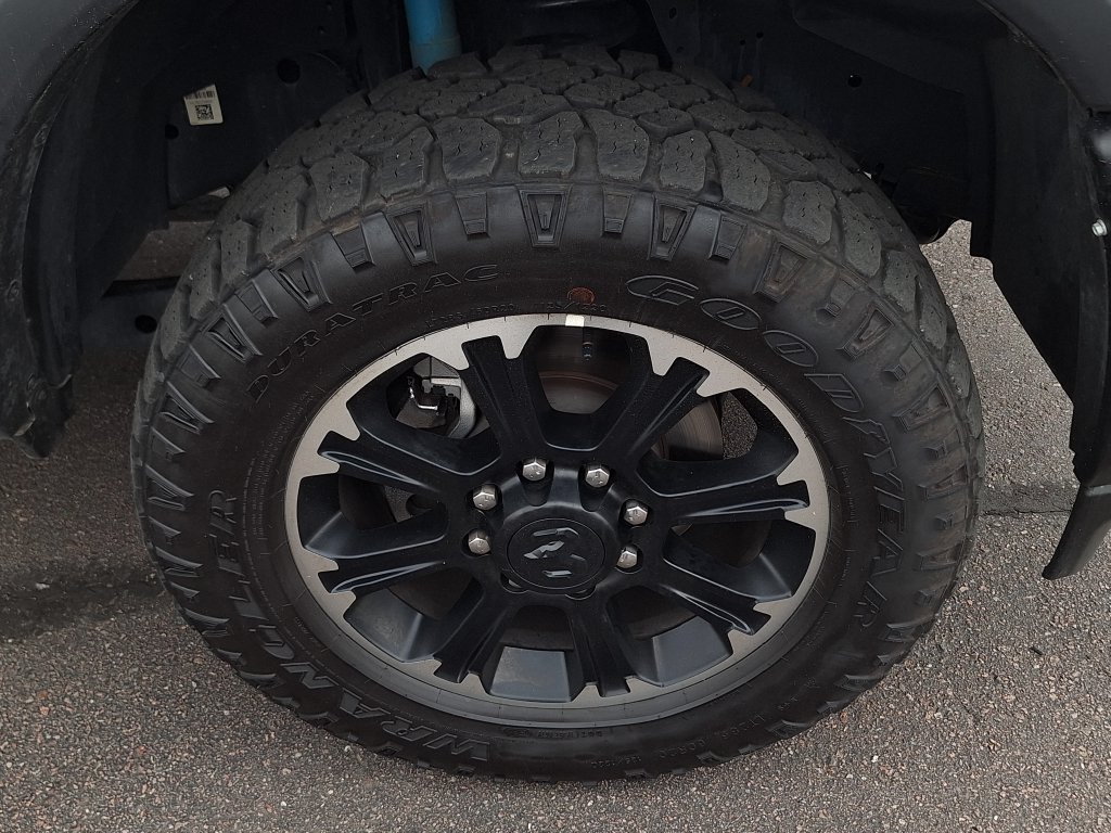 Used 2025 RAM 2500 Rebel w/ Rebel Level 2 Equipment Group AWD/4WD image 33