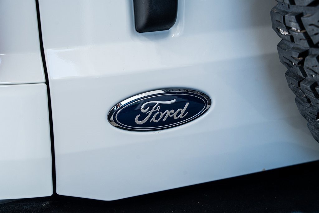 Used 2023 Ford Bronco Wildtrak image 25