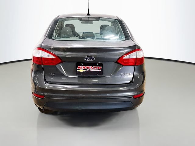 Used 2017 Ford Fiesta SE FWD image 7