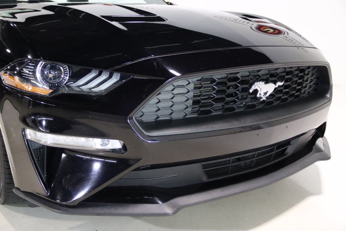 Used 2019 Ford Mustang Premium RWD image 24