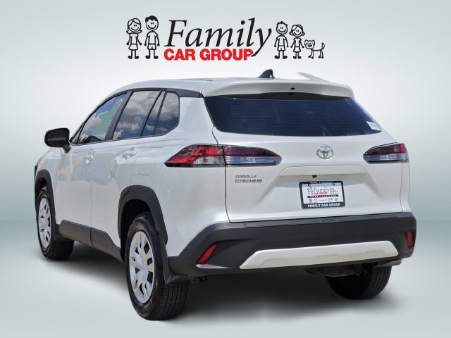 Certified 2026 Toyota Corolla Cross L FWD image 3