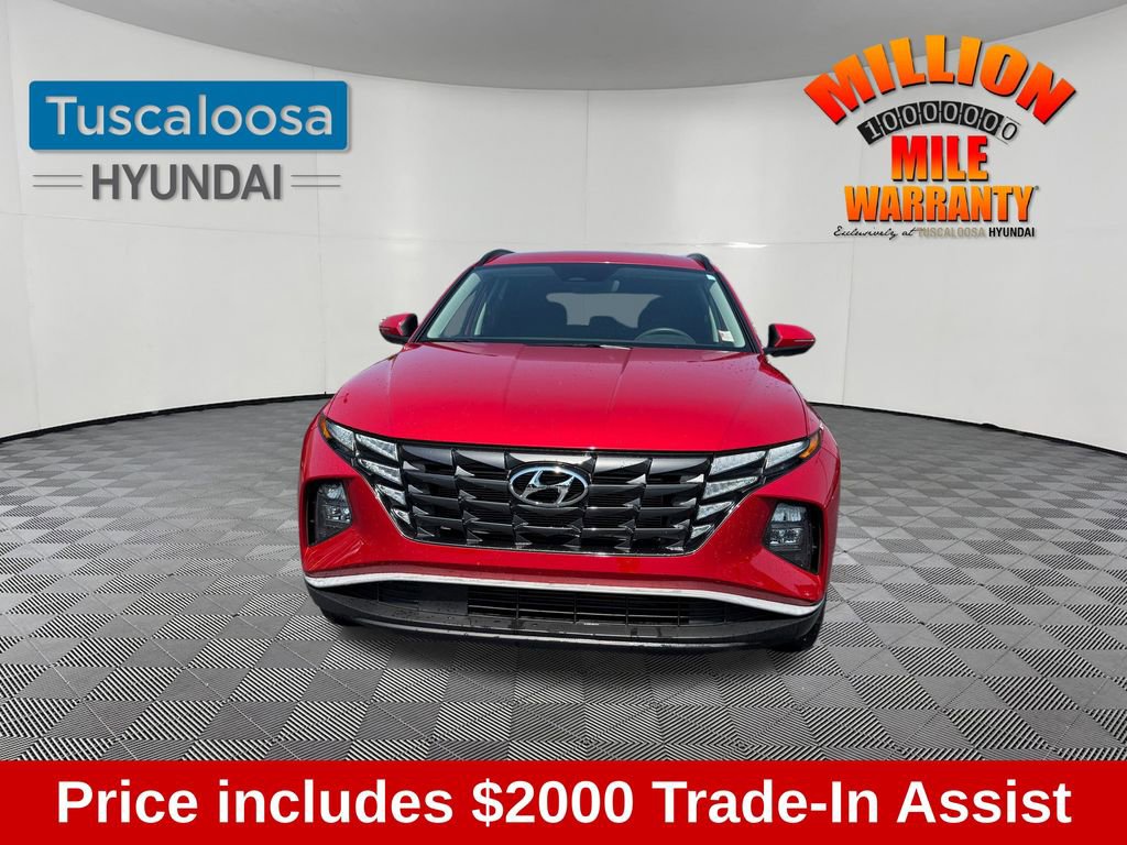 Used 2023 Hyundai Tucson SEL FWD image 9