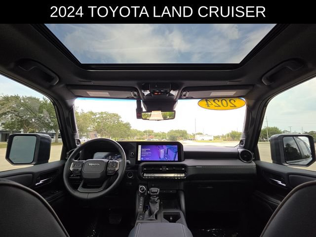 Used 2024 Toyota Land Cruiser AWD/4WD image 20