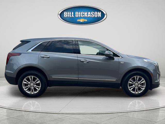 Used 2020 Cadillac XT5 Premium Luxury AWD/4WD image 10