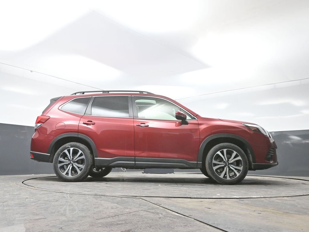 Used 2024 Subaru Forester Limited image 48