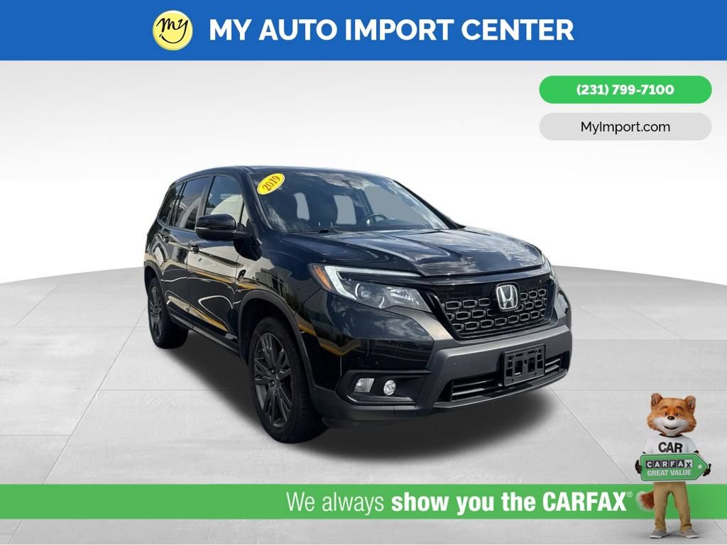 Used 2019 Honda Passport EX-L