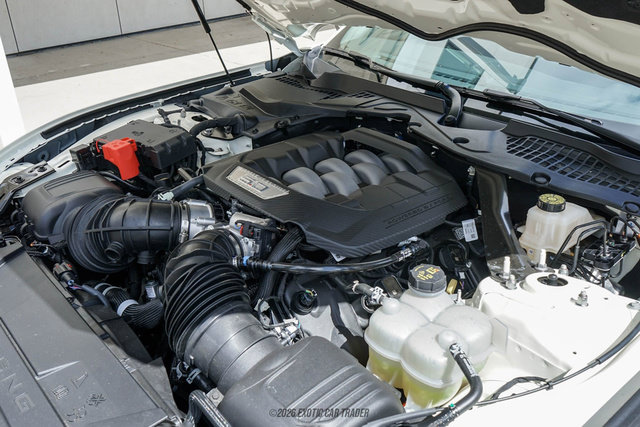 Used 2025 Ford Mustang GT Premium w/ 60th Anniversary Package RWD image 18