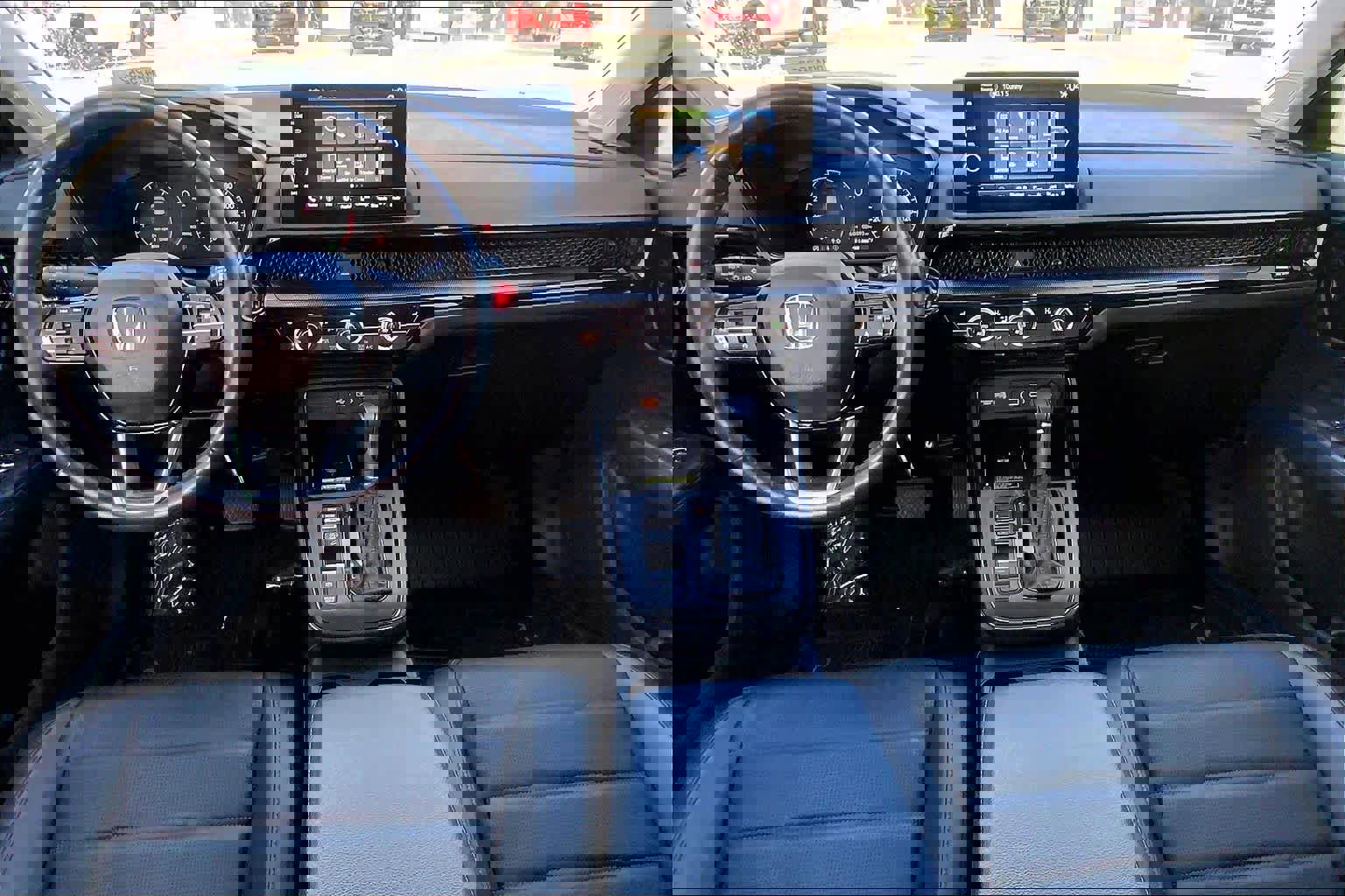 Used 2024 Honda CR-V EX-L image 14