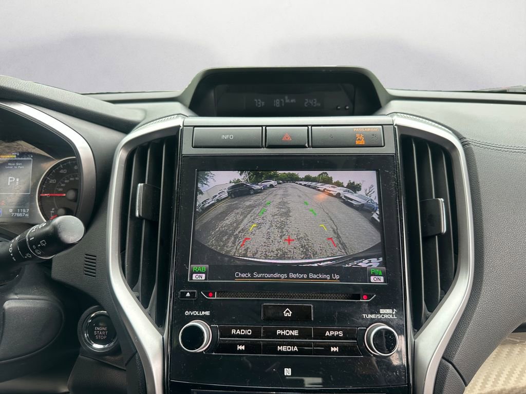 Used 2019 Subaru Ascent Premium AWD/4WD image 17