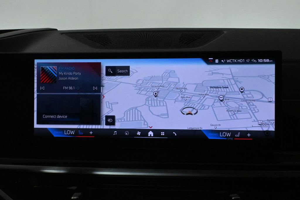 Used 2025 BMW X5 M60i w/ Executive Package image 24