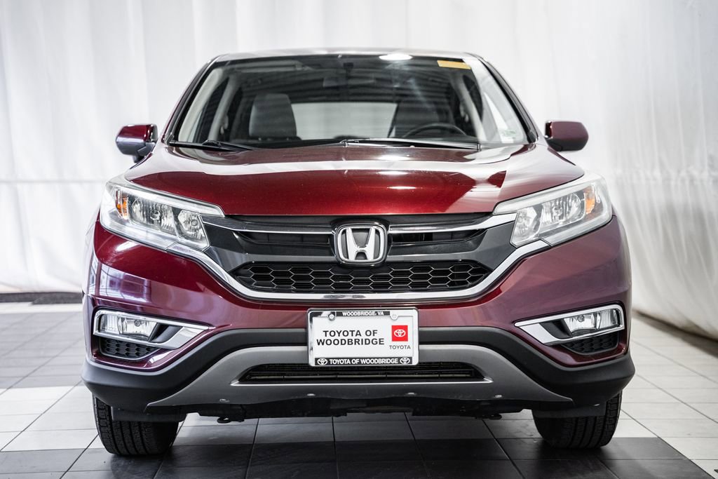 Used 2015 Honda CR-V EX image 2
