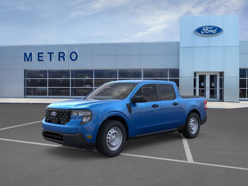 New 2026 Ford Maverick XL w/ Equipment Group 101A AWD/4WD image 2