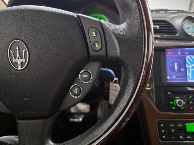 Used 2016 Maserati GranTurismo Sport image 16