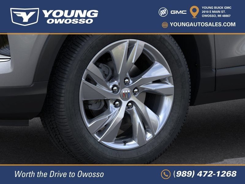 New 2026 Buick Encore GX Preferred w/ Comfort Package FWD image 10