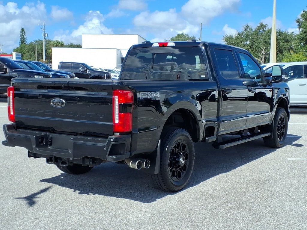 Used 2024 Ford F250 Lariat w/ Lariat Ultimate Package AWD/4WD image 7