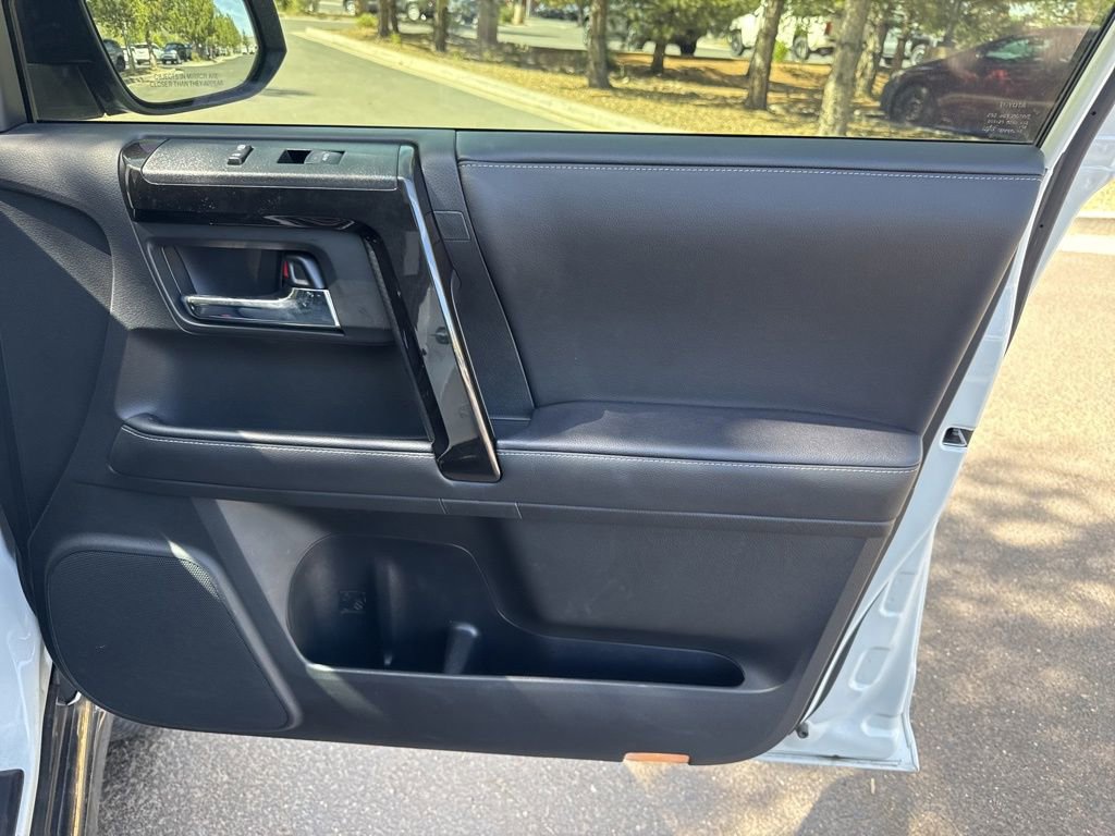 Used 2021 Toyota 4Runner Nightshade AWD/4WD image 10