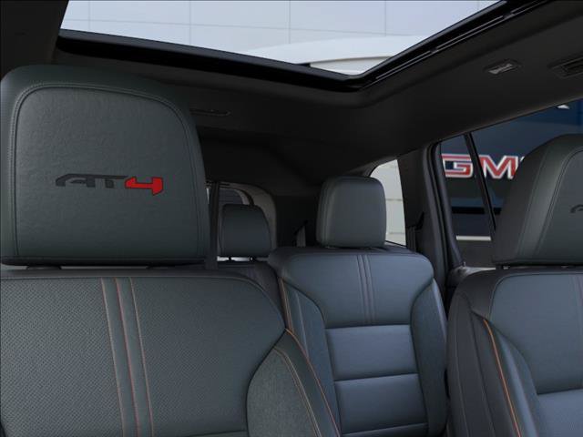 New 2027 GMC Acadia AT4 w/ Luxury Package AWD/4WD image 24